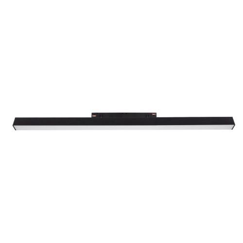 Rail lumineux Spectrum SHIFT 17W - Noir, IRC90, 60 cm