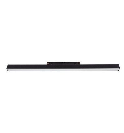 Rail lumineux Spectrum SHIFT 17W - Noir, IRC90, 60 cm