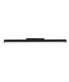 Rail lumineux Spectrum SHIFT 17W - Noir, IRC90, 60 cm