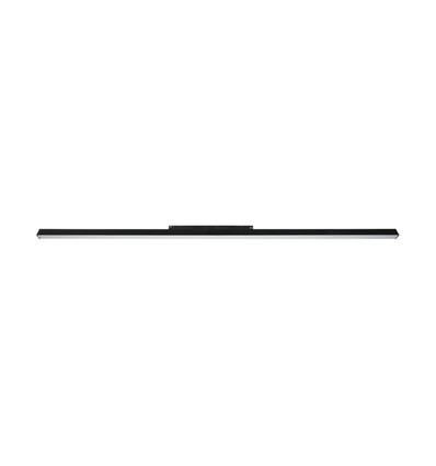 Rail lumineux Spectrum SHIFT 22W - Noir, IRC90, 90 cm