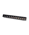 12W RA90 SHIFT Grid - 20 cm, noir, UGR19