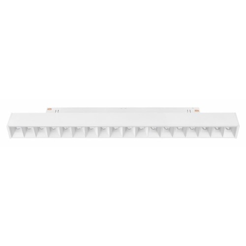 17W RA90 Grid - Blanc, 30 cm, UGR19