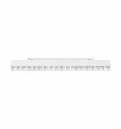 17W RA90 Grid - Blanc, 30 cm, UGR19