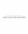 17W RA90 Grid - Blanc, 30 cm, UGR19