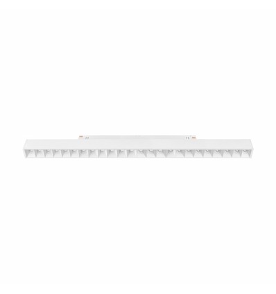 22W RA90 SHIFT Grid - Blanc, 40 cm, UGR19