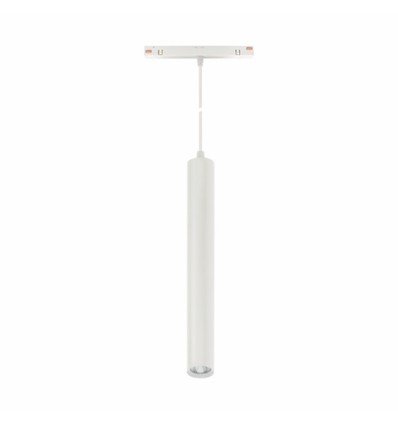 Suspension 12W RA90 SHIFT - Blanc, 30 cm