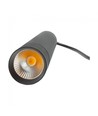 Suspension 12W RA90 SHIFT - Noir, 30 cm