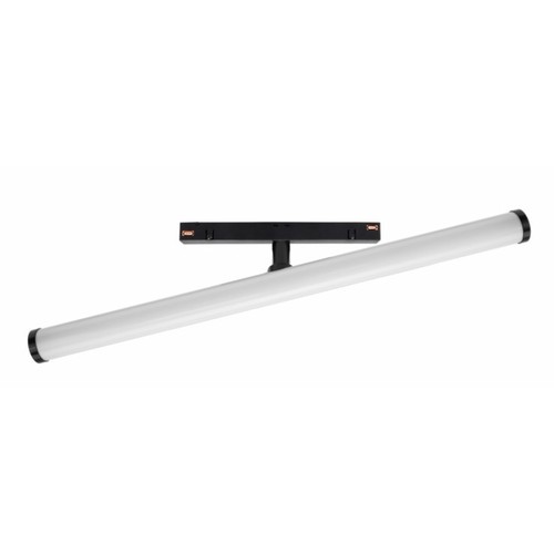 12W RA90 SHIFT Beam - Noir, 40 cm