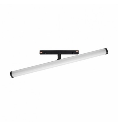 12W RA90 SHIFT Beam - Noir, 40 cm