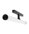 12W RA90 SHIFT Beam - Noir, 40 cm