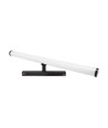 12W RA90 SHIFT Beam - Noir, 40 cm