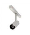 Spot sur rail 6W RA90 SHIFT - 24 degrés, blanc