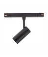 Spot sur rail 6W RA90 SHIFT - 24 degrés, Noir