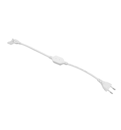 Connecteur pour bande LED Neon COB 230V - Incl. bouchon de fin, 230V