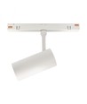 Spot sur rail 10W RA90 SHIFT - 24 degrés, Blanc