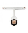 Spot sur rail 10W RA90 SHIFT - 24 degrés, Blanc