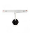 Spot sur rail 10W RA90 SHIFT - 24 degrés, Blanc