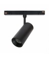 Spot sur rail 10W RA90 SHIFT - 24 degrés, noir