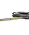 Ruban LED COB étanche 5m 12W/m - 24V DC, IP68, 480 LED par mètre, COB LED