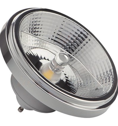 Spot LED GU10 11W dimmable - Dim to warm, AR111