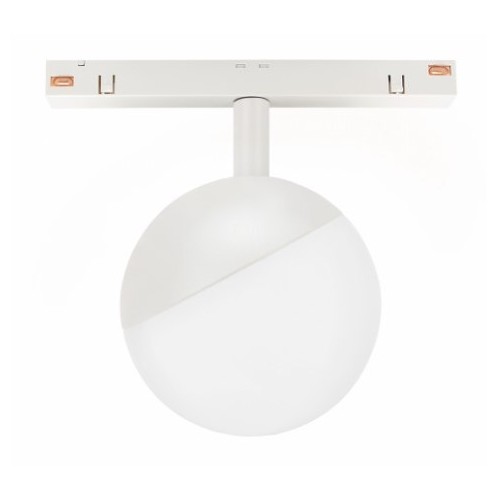 5W RA90 SHIFT Globe - Blanc, Ø10 cm
