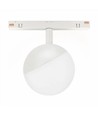 5W RA90 SHIFT Globe - Blanc, Ø10 cm
