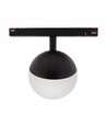 5W RA90 SHIFT Globe - Noir, Ø10 cm