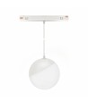 5W RA90 Globe P - Blanc, Ø10 cm