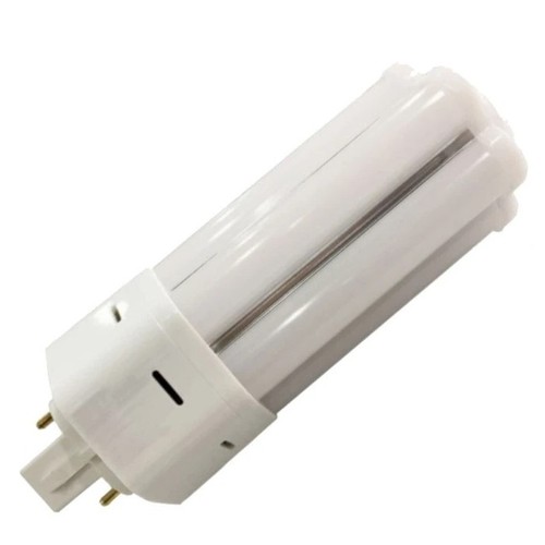 Ampoule LED GX24Q 4,5W - compatible ballast HF, 360°