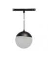 5W RA90 SHIFT Globe P - Noir, Ø10 cm