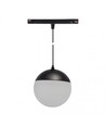 5W RA90 SHIFT Globe P - Noir, Ø10 cm