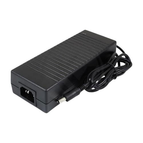 Alimentation 120W / 12V DC pour rubans LED - 10A, IP20