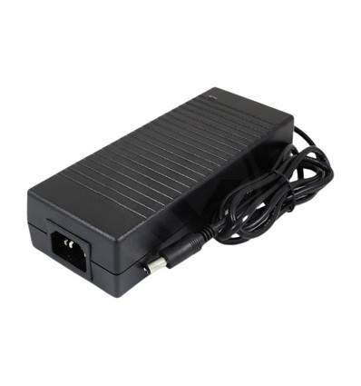 Alimentation 120W / 12V DC pour rubans LED - 10A, IP20