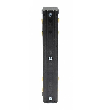 Connecteur SHIFT pour rails - Noir