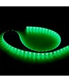 Ruban LED RGB 5m 22W/m - 24V DC, IP68, Wall washer, 48 LED par mètre