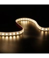 LEDlife bande LED 22W/m - 5m, Wall washer IP68, 24V, 48 LED par mètre