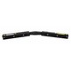 Connecteur flexible Spectrum SHIFT pour rails - Noir