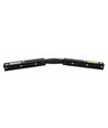 Connecteur flexible Spectrum SHIFT pour rails - Noir