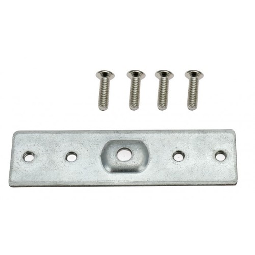 Connecteur métallique Spectrum SHIFT pour rails