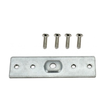 Connecteur métallique Spectrum SHIFT pour rails