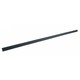 Couvercle Spectrum SHIFT pour rails - Noir, 1 mètre