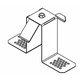 Support encastrable Spectrum SHIFT - Pour encastrement du rail