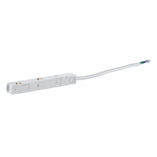 Adaptateur d'alimentation Spectrum SHIFT - Blanc, pour montage encastré de l'alimentation