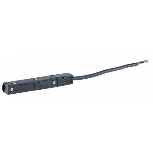 Adaptateur d'alimentation Spectrum SHIFT - Noir, Pour montage encastré de l'alimentation