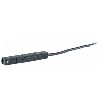 Adaptateur d'alimentation Spectrum SHIFT - Noir, Pour montage encastré de l'alimentation