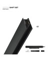 Kit de démarrage SHIFT - 2 mètres complet, noir