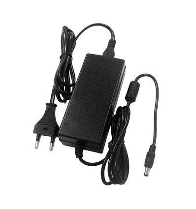 Alimentation 30W / 12V DC pour rubans LED - 2.5A, IP44 zones humides