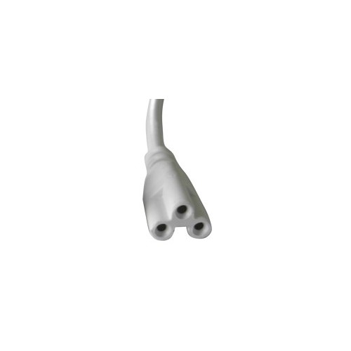 Outlet : câble de 100 cm pour prise de plafond - Compatible avec LEDlife Easy-Grow
