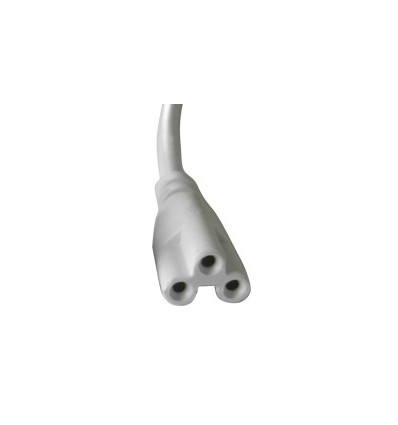 Outlet : câble de 100 cm pour prise de plafond - Compatible avec LEDlife Easy-Grow