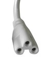 Outlet : câble de 100 cm pour prise de plafond - Compatible avec LEDlife Easy-Grow